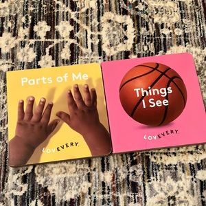 Lovevery books